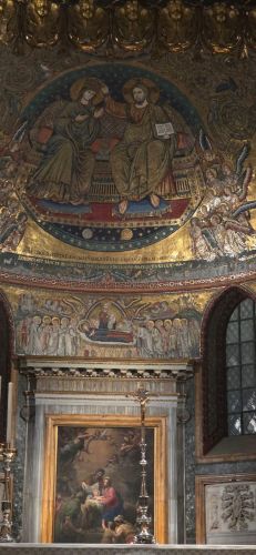 Četvrti dan Hodočašća Hodočasnika Nade: Molitva uz grob sv. Pavla, Kalistove katakombe i Santa Maria Maggiore