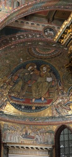 Četvrti dan Hodočašća Hodočasnika Nade: Molitva uz grob sv. Pavla, Kalistove katakombe i Santa Maria Maggiore