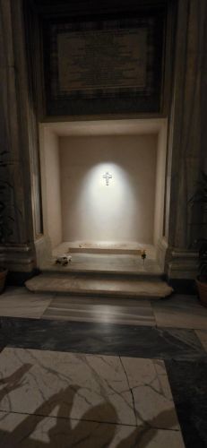 Četvrti dan Hodočašća Hodočasnika Nade: Molitva uz grob sv. Pavla, Kalistove katakombe i Santa Maria Maggiore