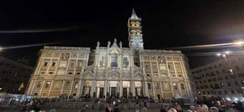 Četvrti dan Hodočašća Hodočasnika Nade: Molitva uz grob sv. Pavla, Kalistove katakombe i Santa Maria Maggiore