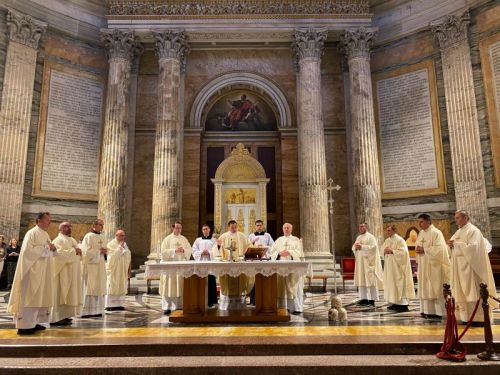 Četvrti dan Hodočašća Hodočasnika Nade: Molitva uz grob sv. Pavla, Kalistove katakombe i Santa Maria Maggiore