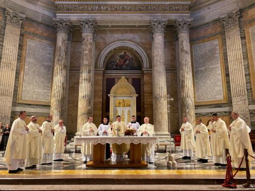 Četvrti dan Hodočašća Hodočasnika Nade: Molitva uz grob sv. Pavla, Kalistove katakombe i Santa Maria Maggiore