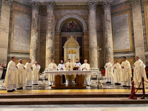 Četvrti dan Hodočašća Hodočasnika Nade: Molitva uz grob sv. Pavla, Kalistove katakombe i Santa Maria Maggiore