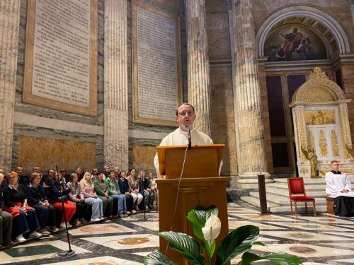 Četvrti dan Hodočašća Hodočasnika Nade: Molitva uz grob sv. Pavla, Kalistove katakombe i Santa Maria Maggiore