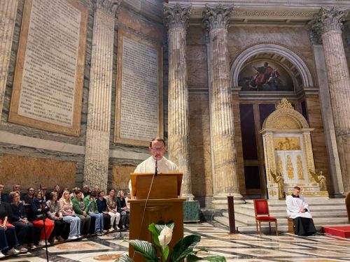 Četvrti dan Hodočašća Hodočasnika Nade: Molitva uz grob sv. Pavla, Kalistove katakombe i Santa Maria Maggiore