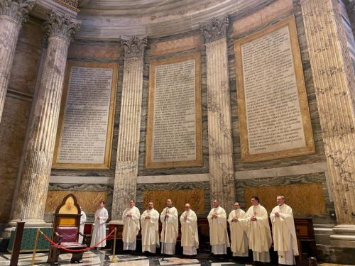 Četvrti dan Hodočašća Hodočasnika Nade: Molitva uz grob sv. Pavla, Kalistove katakombe i Santa Maria Maggiore