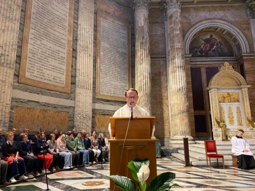 Četvrti dan Hodočašća Hodočasnika Nade: Molitva uz grob sv. Pavla, Kalistove katakombe i Santa Maria Maggiore