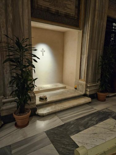 Četvrti dan Hodočašća Hodočasnika Nade: Molitva uz grob sv. Pavla, Kalistove katakombe i Santa Maria Maggiore