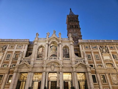 Četvrti dan Hodočašća Hodočasnika Nade: Molitva uz grob sv. Pavla, Kalistove katakombe i Santa Maria Maggiore