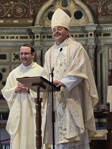 Hodočasničko slavlje u Lateranskoj bazilici: Gospićko-senjska biskupija obilježila 25. obljetnicu na „pragu apostola“