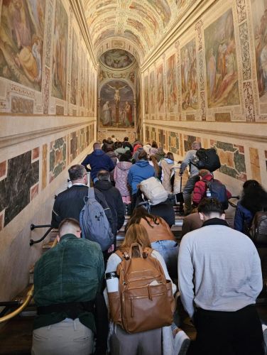 Hodočasničko slavlje u Lateranskoj bazilici: Gospićko-senjska biskupija obilježila 25. obljetnicu na „pragu apostola“