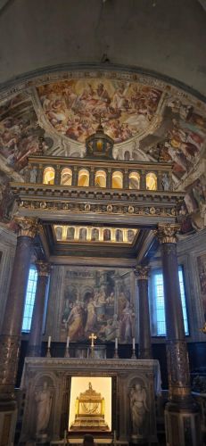 Hodočasničko slavlje u Lateranskoj bazilici: Gospićko-senjska biskupija obilježila 25. obljetnicu na „pragu apostola“