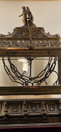 Hodočasničko slavlje u Lateranskoj bazilici: Gospićko-senjska biskupija obilježila 25. obljetnicu na „pragu apostola“