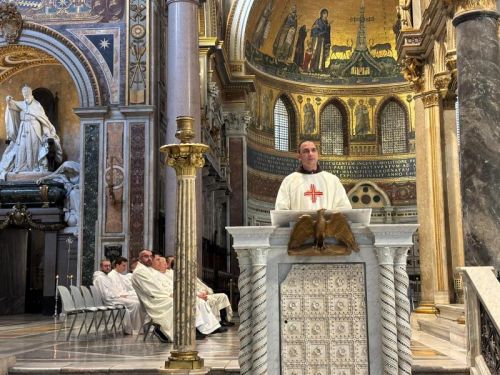 Hodočasničko slavlje u Lateranskoj bazilici: Gospićko-senjska biskupija obilježila 25. obljetnicu na „pragu apostola“