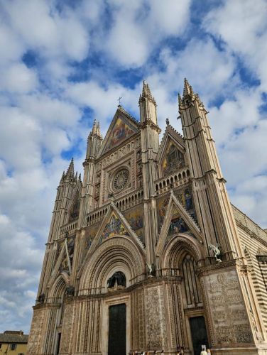 Završetak hodočašća i zahvala biskupa Marka Mede Završetak hodočašća i zahvala biskupa Marka Mede