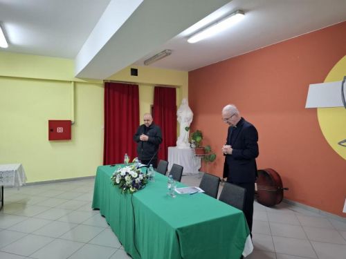 U Pastoralnom centru u Ličkom Osiku održan godišnji susret Caritasovih djelatnika i volontera: naglasak na poruci papinske pobudnice Dilexi te