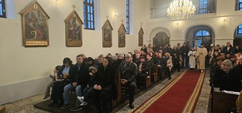 Svečana proslava blagdana sv. Nikole u Trnovcu Svečana proslava blagdana sv. Nikole u Trnovcu