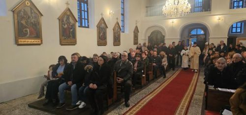 Svečana proslava blagdana sv. Nikole u Trnovcu Svečana proslava blagdana sv. Nikole u Trnovcu