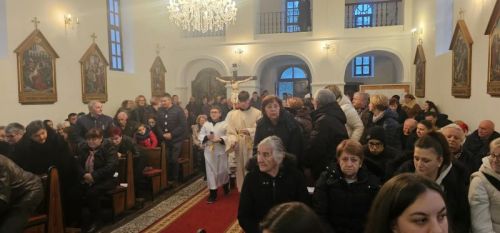 Svečana proslava blagdana sv. Nikole u Trnovcu Svečana proslava blagdana sv. Nikole u Trnovcu