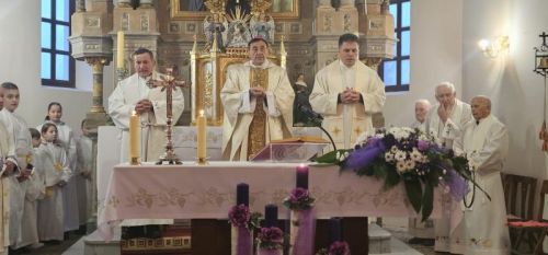 Svečana proslava blagdana sv. Nikole u Trnovcu Svečana proslava blagdana sv. Nikole u Trnovcu