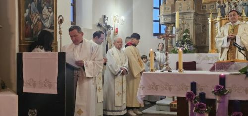 Svečana proslava blagdana sv. Nikole u Trnovcu Svečana proslava blagdana sv. Nikole u Trnovcu