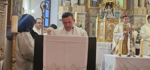 Svečana proslava blagdana sv. Nikole u Trnovcu Svečana proslava blagdana sv. Nikole u Trnovcu