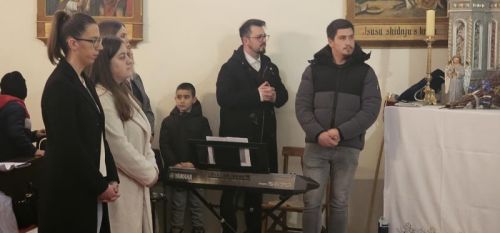 Svečana proslava blagdana sv. Nikole u Trnovcu Svečana proslava blagdana sv. Nikole u Trnovcu