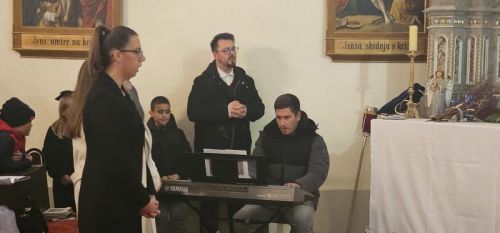 Svečana proslava blagdana sv. Nikole u Trnovcu Svečana proslava blagdana sv. Nikole u Trnovcu