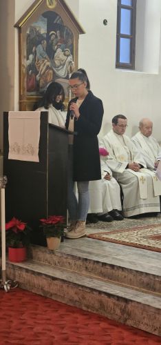 Svečana proslava blagdana sv. Nikole u Trnovcu Svečana proslava blagdana sv. Nikole u Trnovcu