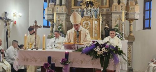 Svečana proslava blagdana sv. Nikole u Trnovcu Svečana proslava blagdana sv. Nikole u Trnovcu