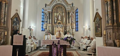 Svečana proslava blagdana sv. Nikole u Trnovcu Svečana proslava blagdana sv. Nikole u Trnovcu