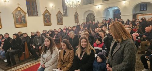 Svečana proslava blagdana sv. Nikole u Trnovcu Svečana proslava blagdana sv. Nikole u Trnovcu