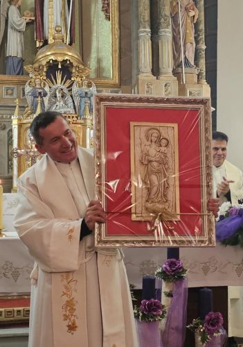 Svečana proslava blagdana sv. Nikole u Trnovcu Svečana proslava blagdana sv. Nikole u Trnovcu