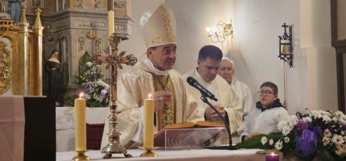 Svečana proslava blagdana sv. Nikole u Trnovcu Svečana proslava blagdana sv. Nikole u Trnovcu