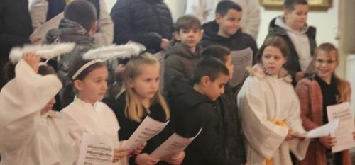 Svečana proslava blagdana sv. Nikole u Trnovcu Svečana proslava blagdana sv. Nikole u Trnovcu