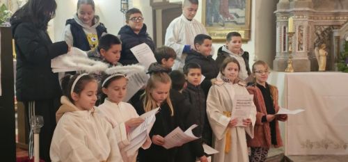 Svečana proslava blagdana sv. Nikole u Trnovcu Svečana proslava blagdana sv. Nikole u Trnovcu