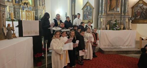 Svečana proslava blagdana sv. Nikole u Trnovcu Svečana proslava blagdana sv. Nikole u Trnovcu