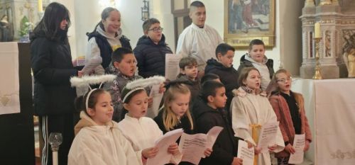 Svečana proslava blagdana sv. Nikole u Trnovcu Svečana proslava blagdana sv. Nikole u Trnovcu