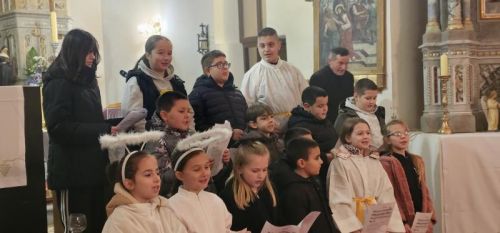 Svečana proslava blagdana sv. Nikole u Trnovcu Svečana proslava blagdana sv. Nikole u Trnovcu