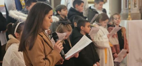 Svečana proslava blagdana sv. Nikole u Trnovcu Svečana proslava blagdana sv. Nikole u Trnovcu