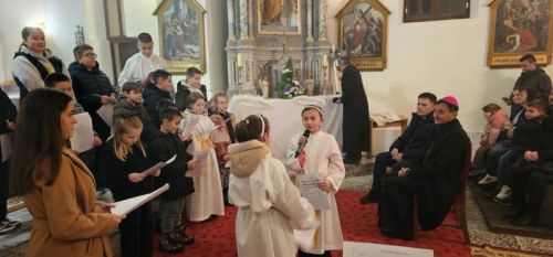 Svečana proslava blagdana sv. Nikole u Trnovcu Svečana proslava blagdana sv. Nikole u Trnovcu