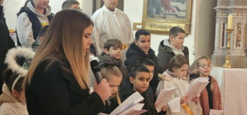 Svečana proslava blagdana sv. Nikole u Trnovcu Svečana proslava blagdana sv. Nikole u Trnovcu