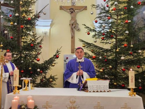 SLUNJ: Uz misu sjećanja i otkrivanje biste obilježena peta obljetnica smrti biskupa Mile Bogovića – „Bog ostaje vjeran“