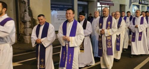U Gospiću svečano obilježena peta obljetnica smrti biskupa Mile Bogovića