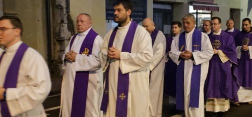 U Gospiću svečano obilježena peta obljetnica smrti biskupa Mile Bogovića