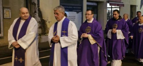 U Gospiću svečano obilježena peta obljetnica smrti biskupa Mile Bogovića