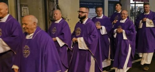 U Gospiću svečano obilježena peta obljetnica smrti biskupa Mile Bogovića