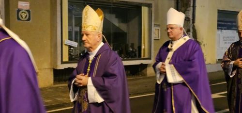 U Gospiću svečano obilježena peta obljetnica smrti biskupa Mile Bogovića