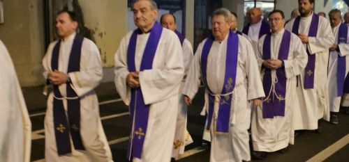 U Gospiću svečano obilježena peta obljetnica smrti biskupa Mile Bogovića