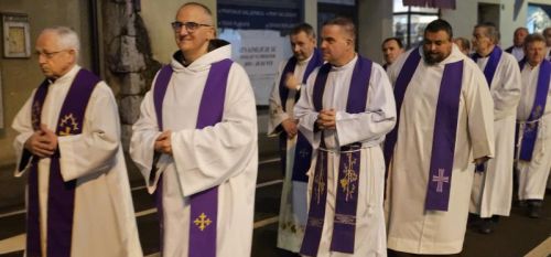 U Gospiću svečano obilježena peta obljetnica smrti biskupa Mile Bogovića